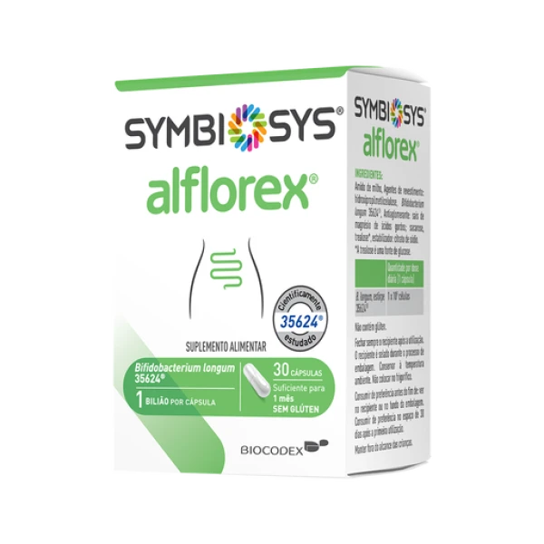 Symbiosys Alflorex x30